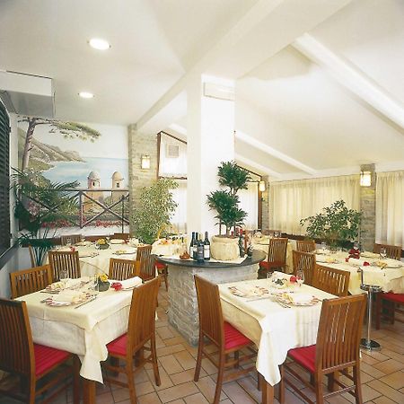 Hotel Ulivi Arenzano Eksteriør billede