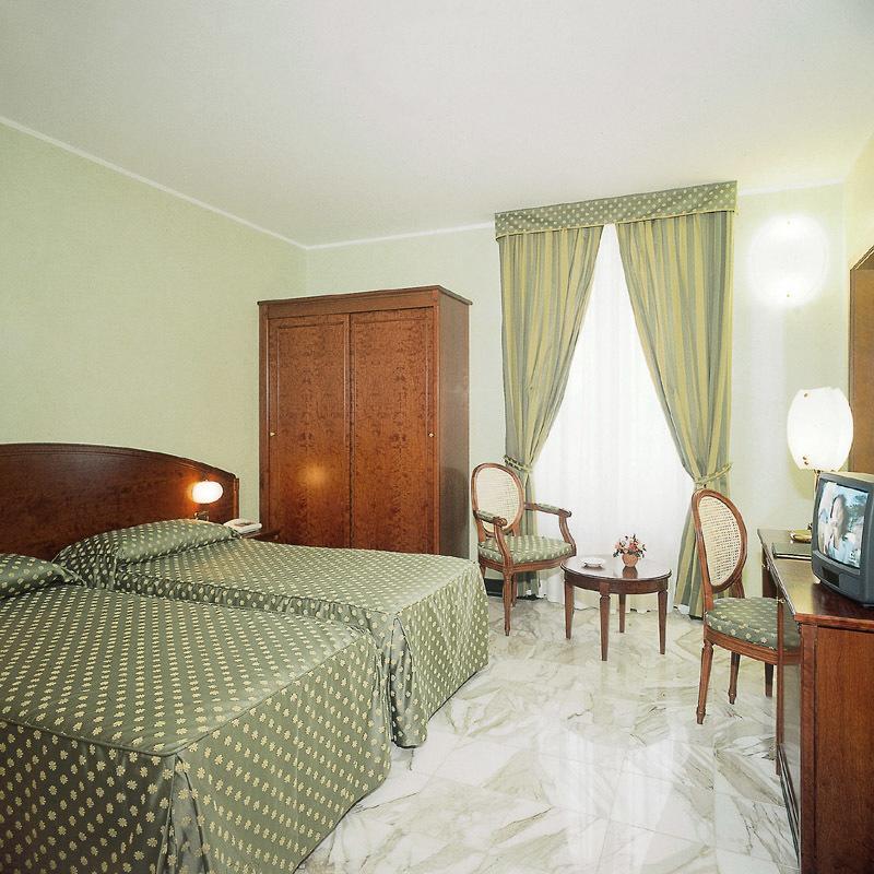 Hotel Ulivi Arenzano Eksteriør billede