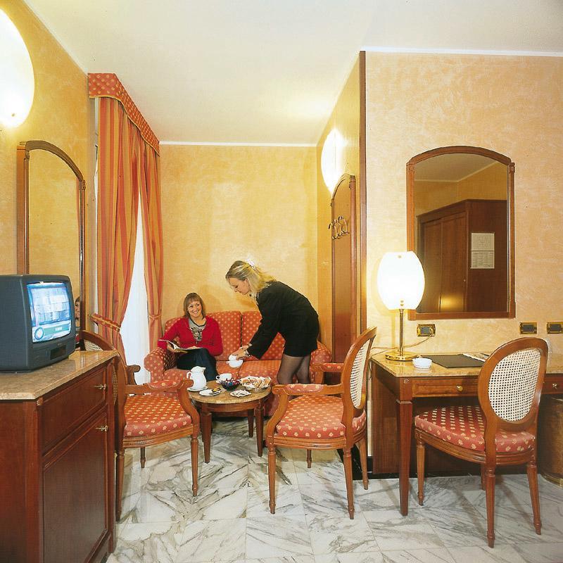 Hotel Ulivi Arenzano Eksteriør billede