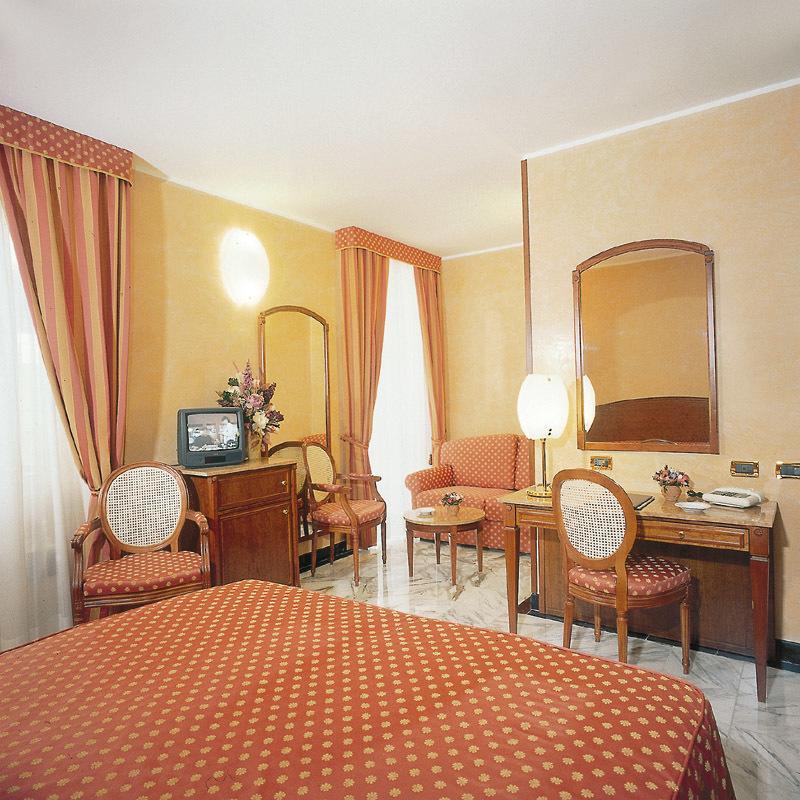 Hotel Ulivi Arenzano Eksteriør billede