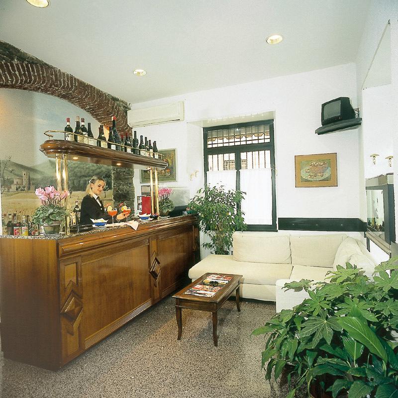 Hotel Ulivi Arenzano Eksteriør billede