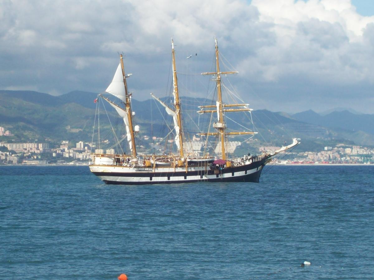 Hotel Ulivi Arenzano Eksteriør billede